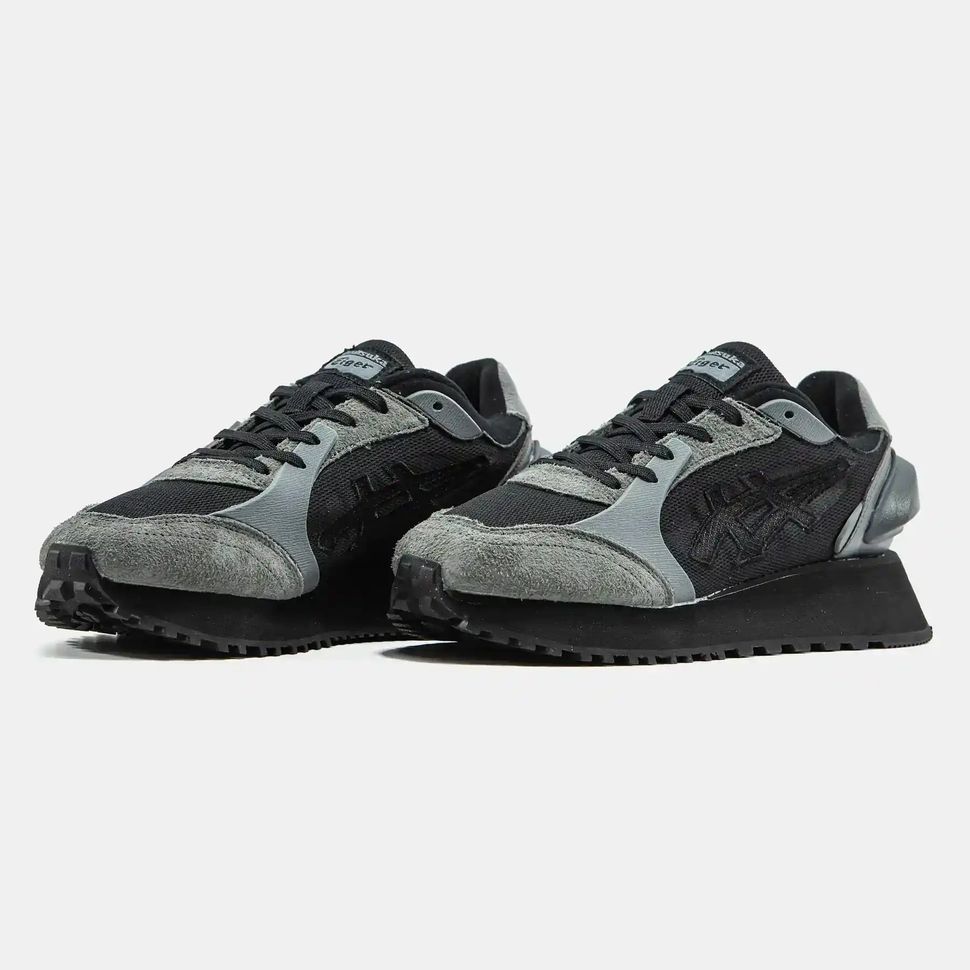 Onitsuka Tiger Moage CO Black Grey, 42