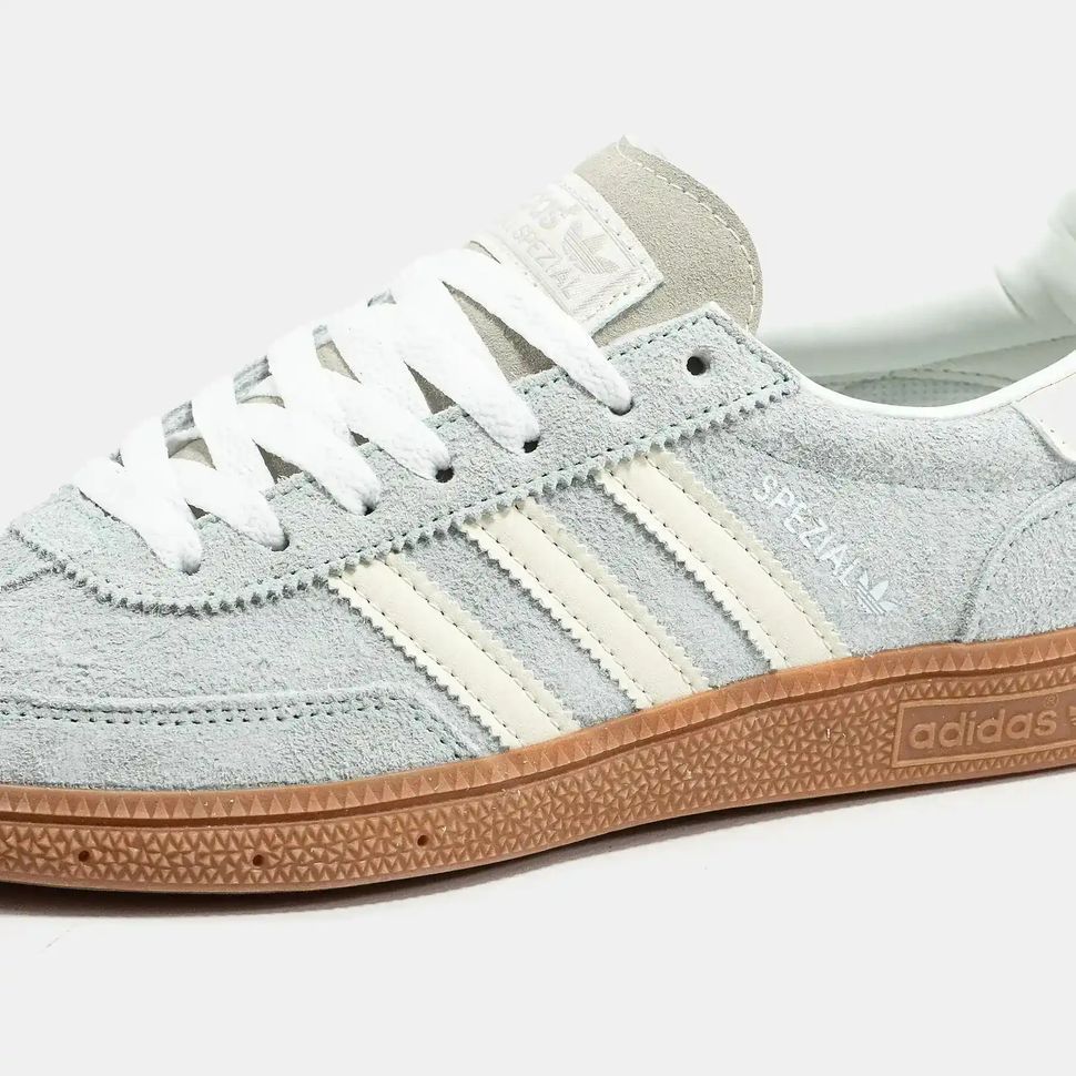 Adidas Spezial Grey White Gum