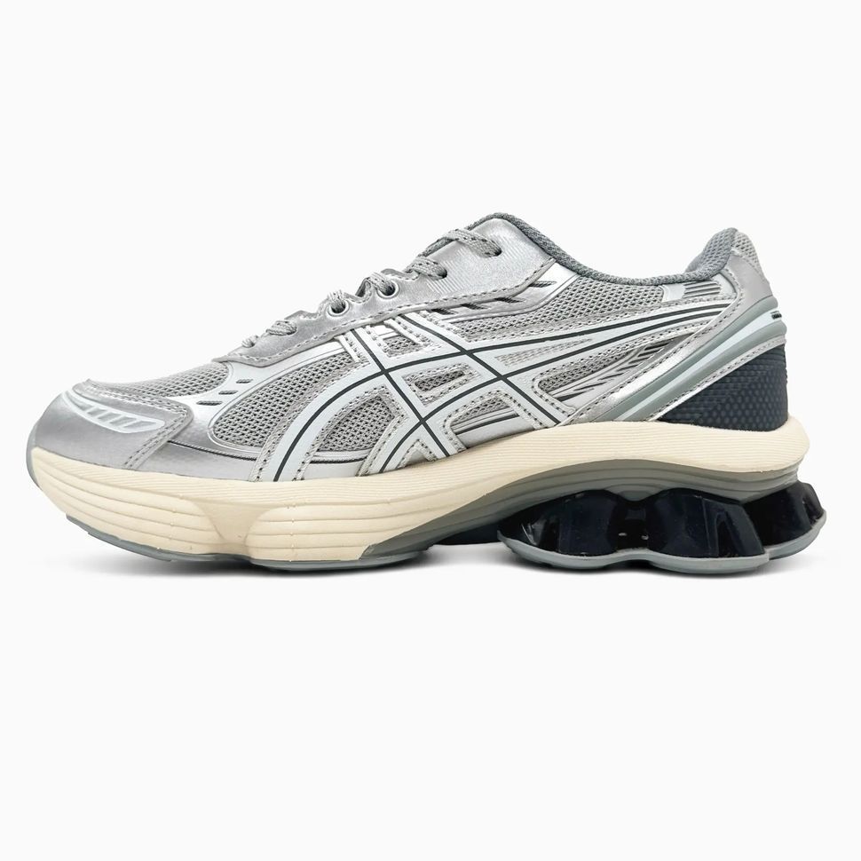 Asics Gel-Kinetic Fluent Grey Silver, 40