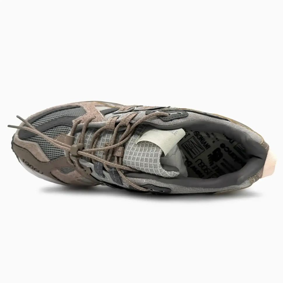 New Balance 1906U Khaki Grey