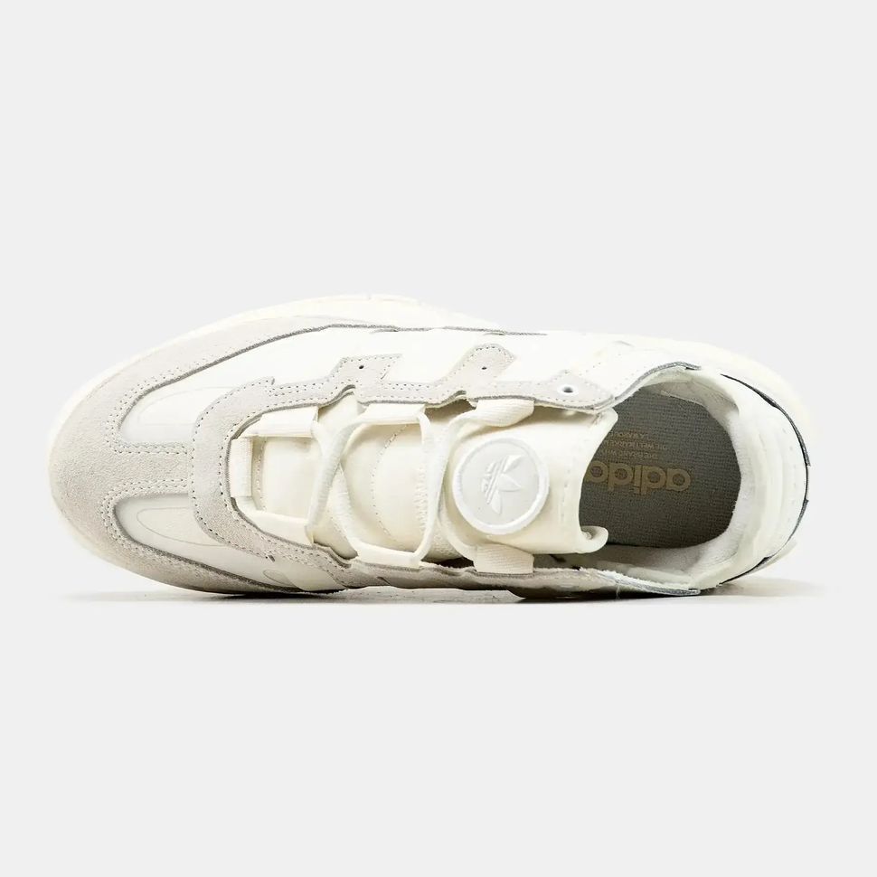 Adidas Niteball Triple White Cream