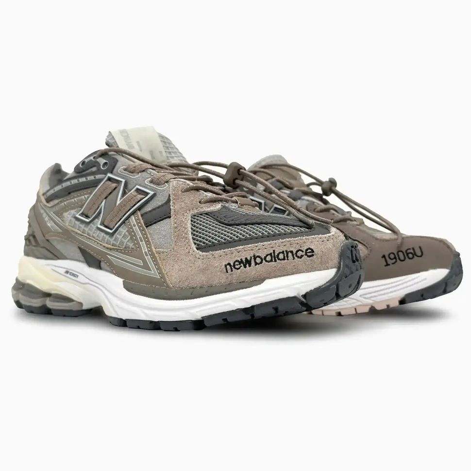 New Balance 1906U Khaki Grey