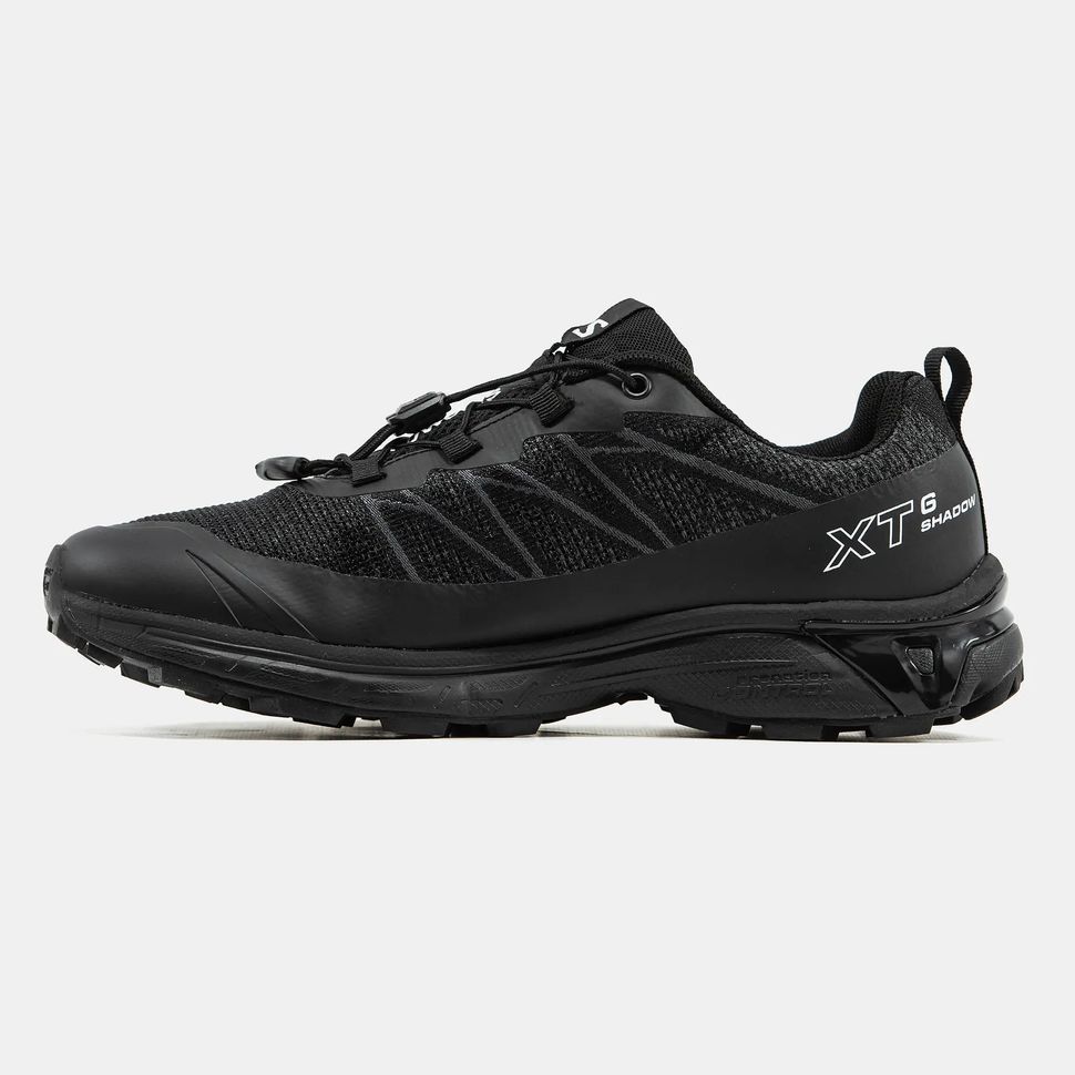 Salomon XT-6 Triple Black, 41