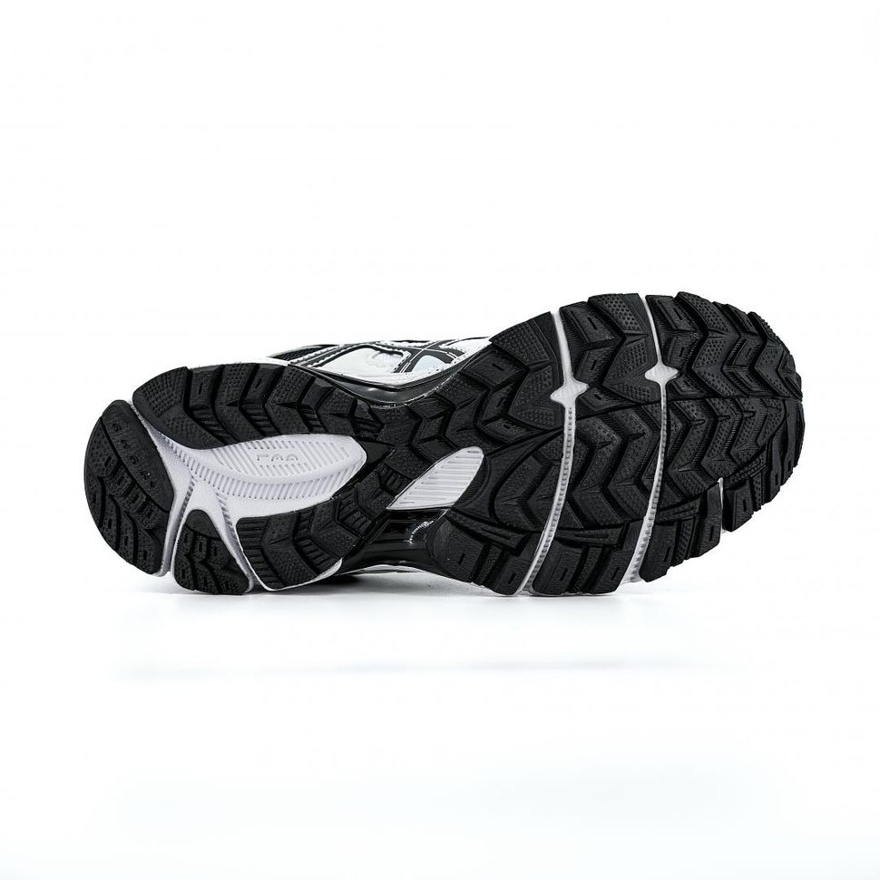 Кроссовки Asics Gel-kahana 8 White Black 9531 фото