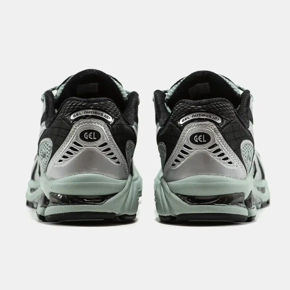 Asics Gel-Nimbus 10.1 Ocean Haze Pure Silver, 36
