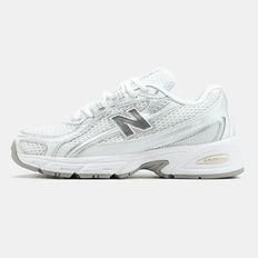 New Balance 740v2 White Silver