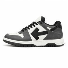 Off White Out Of Office White Grey Black, 40