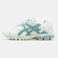 Asics Gel-Kahana 8 White Blue Pastel