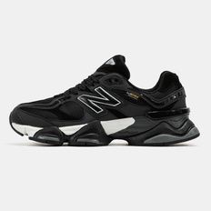 New Balance 9060 Cordura Black White Термо, 41