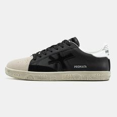 Premiata Steven Black White Beige, 40