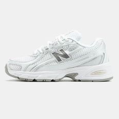 New Balance 740v2 White Silver, 36