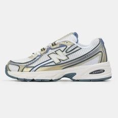New Balance 740 White Gold Blue, розмір 36
