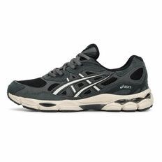 ASICS Gel-NYC Gore-Tex Grey Black, 41