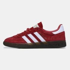 Adidas Handball Spezial Red White Gum