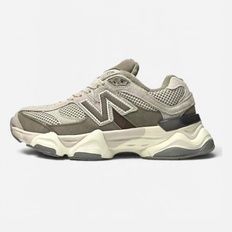 New Balance 9060 Gore-Tex Taupe Beige Термо, 36