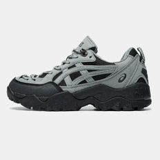Asics Gel-Pickax Silver Black, 42