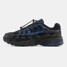 Nike P-6000 Black Blue, 40