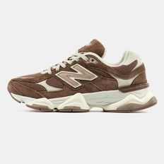 New Balance 9060 Brown Beige, 36