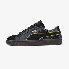 Puma Suede Black Gold, 36