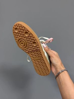 Adidas Samba Mint Pink Laces, 36
