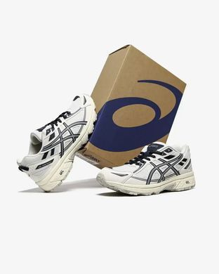 Asics Gel-Venture 6 Cream Black