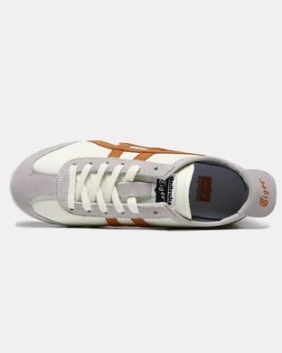 Onitsuka Tiger Mexico 66 White Rust Grey