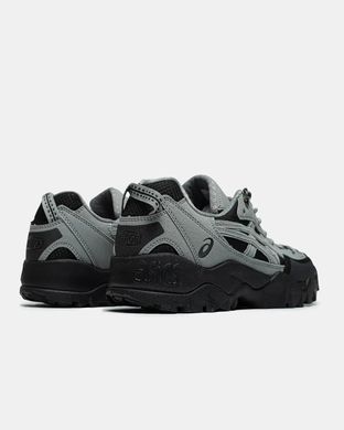 Asics Gel-Pickax Silver Black, 40