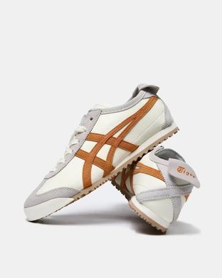 Onitsuka Tiger Mexico 66 White Rust Grey