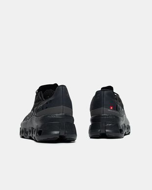 ON Cloudmonster Triple Black, розмір 36