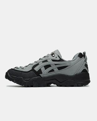 Asics Gel-Pickax Silver Black, 40