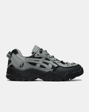 Asics Gel-Pickax Silver Black, 40