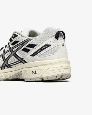 Asics Gel-Venture 6 Cream Black