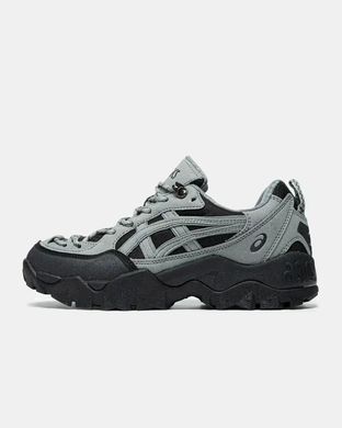 Asics Gel-Pickax Silver Black, 40
