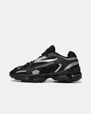 Lacoste L003 Neo Black Silver