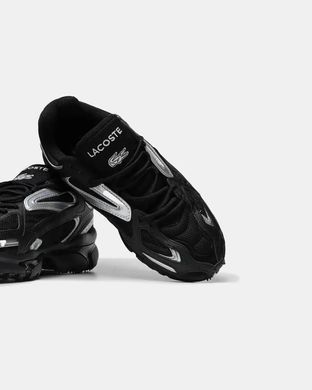 Lacoste L003 Neo Black Silver