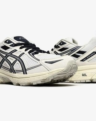 Asics Gel-Venture 6 Cream Black