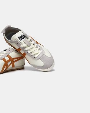 Onitsuka Tiger Mexico 66 White Rust Grey