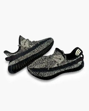 Adidas Yeezy Boost 350 v2 Black Reflective