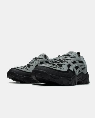 Asics Gel-Pickax Silver Black, 40