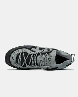 Asics Gel-Pickax Silver Black, 40