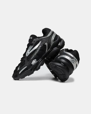 Lacoste L003 Neo Black Silver