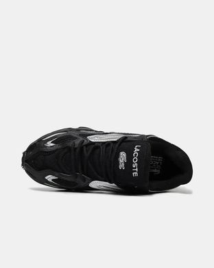 Lacoste L003 Neo Black Silver