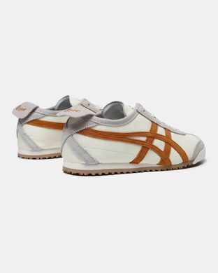 Onitsuka Tiger Mexico 66 White Rust Grey