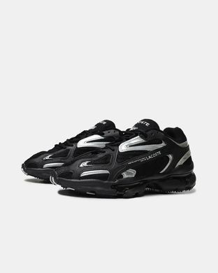 Lacoste L003 Neo Black Silver