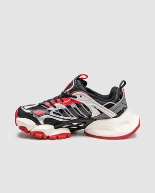 Adidas Vento XLG Deluxe Black Red Silver, 36