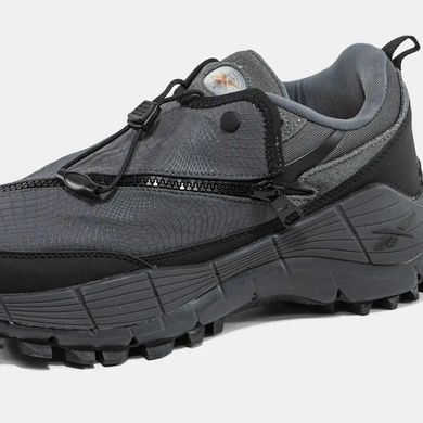 Reebok Zig Kinetica 2.5 Edge x Spyder Black Grey, 42