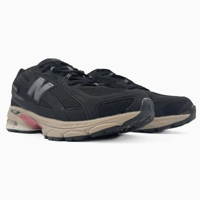 New Balance 740 Gore-Tex Thinsulate Black Beige