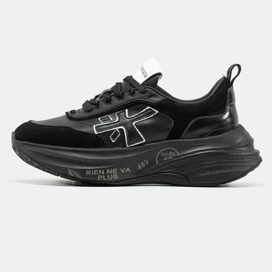 Premiata HILL Black Graphite, 36