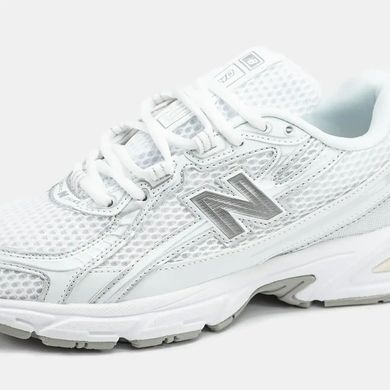 New Balance 740v2 White Silver