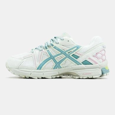 Asics Gel-Kahana 8 White Blue Pastel